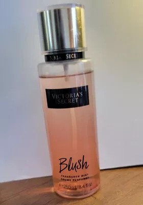 Victoria's Secret Blush Body Mist Perfume 250ml 8.4 Oz Discontinued 95% Full • $35