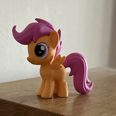 My Little Pony Funko Mystery Mini Figure Scootaloo Scoot A Loo • £5