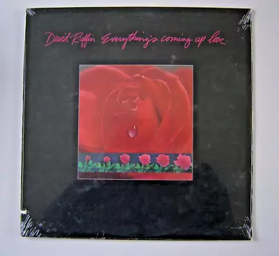 David Ruffin - Everything's Coming Up Love -  1976 - U.S 1st TAMLA  SEALED  SOUL • £14.99
