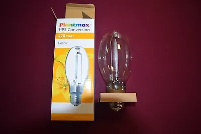 Plantmax HPS Indoor Grow Lamp Bulb 200W • $14