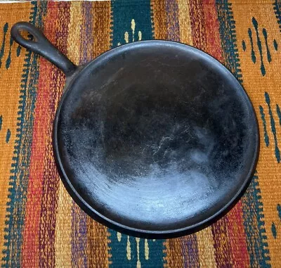 Vintage Puritan Cast Iron Griddle Skillet 1508 #9 • $89.99