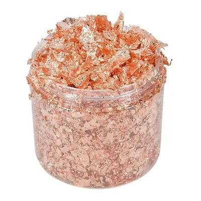Cosmic Shimmer Gilding Flakes - Copper Kettle • £7.49