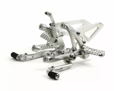 Motocorse Adjustable Rear Sets Kit For Panigale 1199r • $906.58