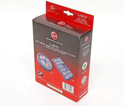 £12.95 • Buy Genuine Hoover U60 Filter Kit For Rush Vacuum Cleaner  Models   35600936