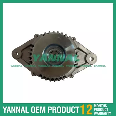 New Alternator 12V 60A For Yanmar 4TNV94 Excavator Engine Parts • $341.28