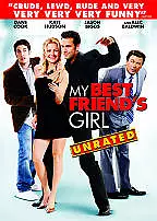 My Best Friends Girl (DVD 2009 Widescreen Unrated Version) Dane Cook • $4.99