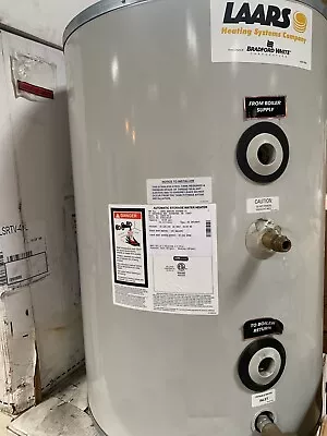 Bradford White LAARS LSRTV-40L Indirect Water Heater • $1099