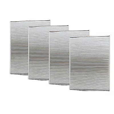 4PCS  For Volvo Truck Replaces AF26405 20435801 P606555 Cabin Air Filter • $26.59