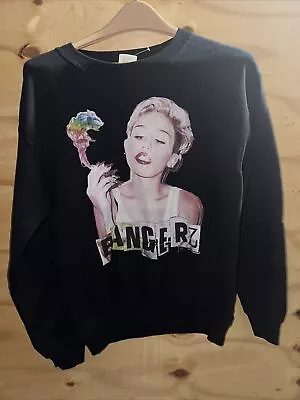Gildan Miley Cyrus Bangerz Sweatshirt Size Small • $22.36
