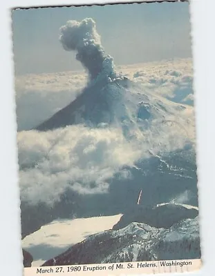 Postcard Mt. St. Helens Southwest Washington USA • $8.39