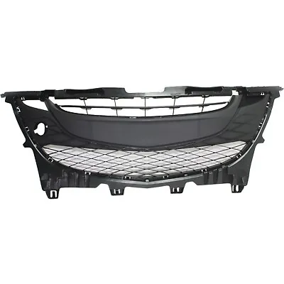 Grille For 2012-2017 Mazda 5 Primed Shell And Insert • $120.94