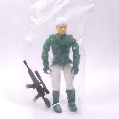 1994 GI Joe WINDCHILL V2 Blockbuster Driver Figure SEALED Battle Corps Mail-In • $32.99