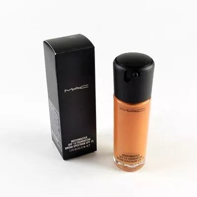 Mac Matchmaster SPF15 Foundation #6.0 - Size 35mL / 1.2 Oz. • $65.66