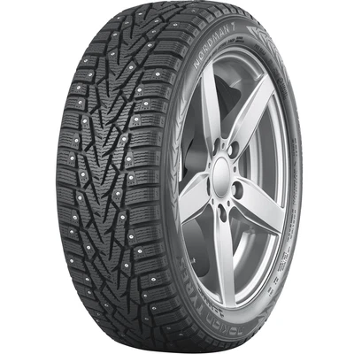 $203.16 • Buy 2 New Nokian Nordman 7 Studded  - 175/70r14 Tires 1757014 175 70 14