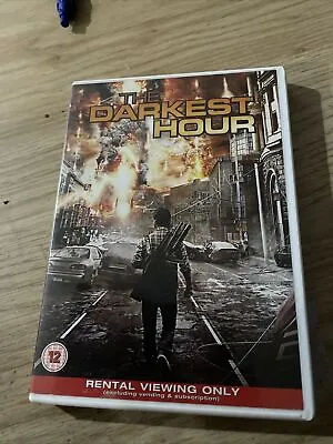 The Darkest Hour (DVD 2012) • £2.45