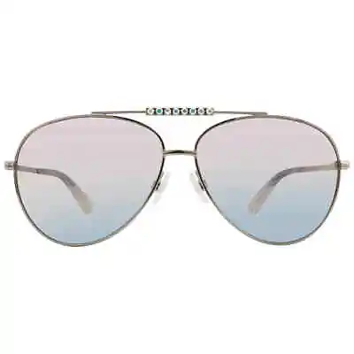$65.98 • Buy Swarovski Gradient Pilot Ladies Sunglasses SK0308 16Z 60 SK0308 16Z 60