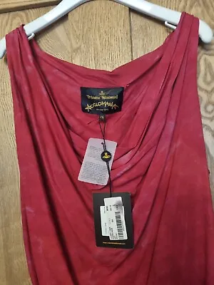 £99 • Buy Vivienne Westwood Anglomania Virginia Dress Size 46