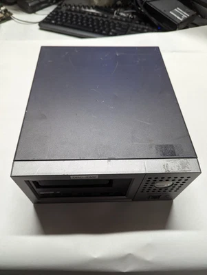 $49.95 • Buy Dell PowerVault 110T CL1002 Ultrium LTO 2 SCSI External Tape Drive