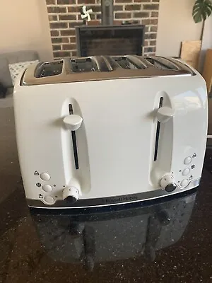 £20 • Buy Russell Hobbs Toaster Honeycomb Design - 4 Slices - Free Postage