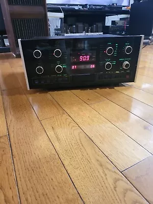 McIntosh MX-130 A/V Tuner Control Center  • $1400