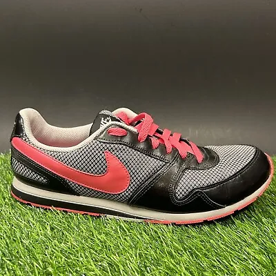 Nike Eclipse II Womens 10 Pink Black Shoes Sneakers Athletic Casual Running Gym • $25.99