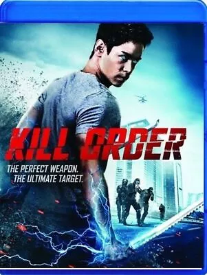 Kill Order New Dvd • £23.47