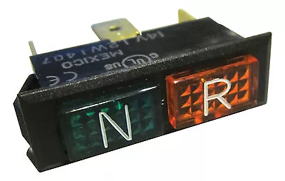 $19.95 • Buy Polaris Sportsman Magnum 500 335 Neutral Reverse Light Indicator Bulb - 4040054
