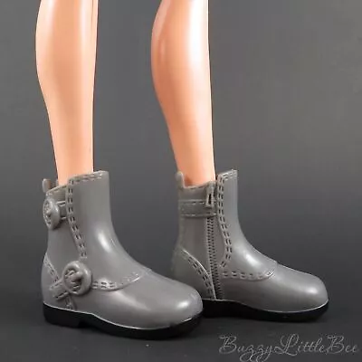 Monster High Doll Clawd Wolf Sweet 1600 Gray Boy Shoes Boots • $17.99