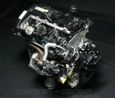 BMW 5er G30 G31 530iX X3 G01 30iX 252PS B48 B20B Motor Engine Turbo 900km • $5727.37