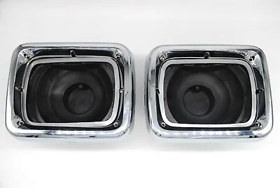 Headlight And Bezel Combo For 1996 Volvo WG64 Set (2) • $95.99