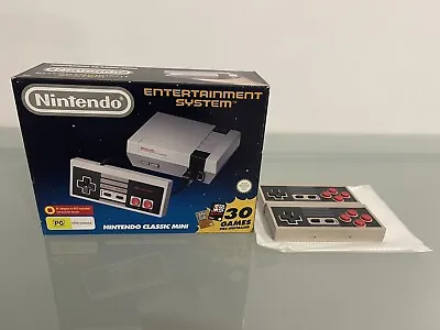 Nintendo Nes Mini Classic Edition | The Complete Collection • $199