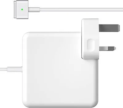 Macbook Air Charger For AC 45W Power T-tip Shape Power Adapter 11 Inch 13 Inch • £13.99