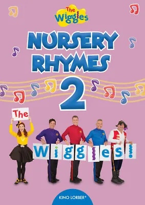 The Wiggles: Nursery Rhymes 2 [New DVD] • $14.53