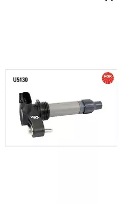 NGK Ignition Coil U5130 Fits Holden Commodore VE 3.0 V6 VE 3.6 V6 VF 3.0 V6 • $39