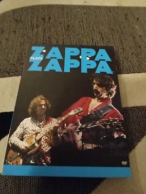 Zappa Plays Zappa Live [DVD]  • £14