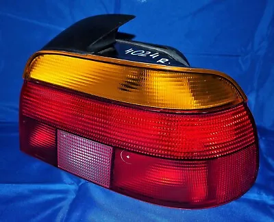 1997-2000 BMW E39 528i 540i Passenger Right Tail Light Lamp OE W/90 Day Warranty • $39.95