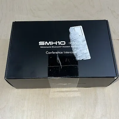 Sena SMH10D-10 Motorcycle Bluetooth Headset / Intercom (Dual) • $249.99