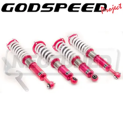 For 01-05 Lexus Is300 Altezza Rs200 Monoss Coilovers Damper Kit Shock Suspension • $675