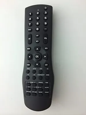 New Remote Control For VIZIO Smart TV VXW20L VW22L VO22L VW26L VU32L VX32L VO32L • $16