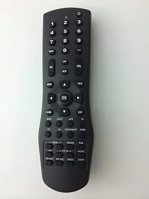 Remote Control Fit For VIZIO Smart TV VS42L JV50P VX52L VX42L VX37L VW42L VW37L • $16