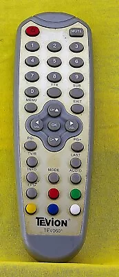 TEVION C REMOTE CONTROLLER   TESTED & WORKING - FREE POST  Lot #35 • $18