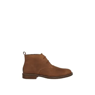 Mantaray Mens Heritage Leather Chukka Boots DH863 • £32.34