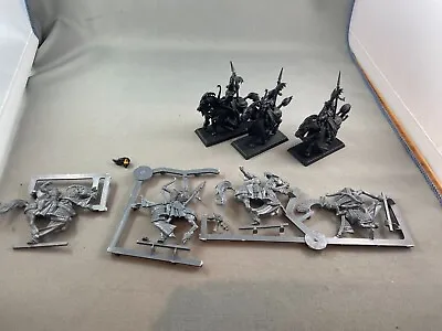 5 Ellyrian Reavers Knights Mounted Archers Cavalry High Elves Aelves Warhammer • $39.99