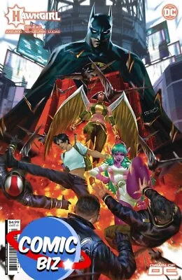 £4.80 • Buy Hawkgirl #3 (2023) 1st Printing Variant Cover B Dc Comics