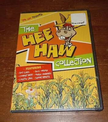 The Hee Haw Collection (DVD 2015) Country Music Comedy Features Merle Haggard • $16.95