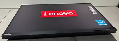 Lenovo ThinkVision 24  P24h-10 2560x1440 QHD IPS LCD Monitor **NO STAND** • $74.95