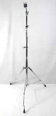 LUDWIG ATLAS Vtg 1970s Straight Cymbal Stand Model 1402 Pre 1976 Good • $65.41