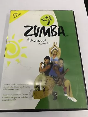 Zumba Sdvanced Avanzado (b24/2) Free Postage  • $19