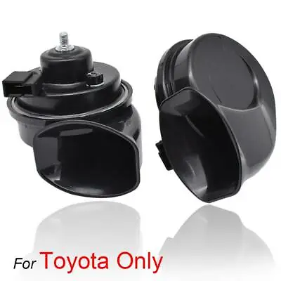 XUKEY Car Snail Horn For Toyota Yaris RAV4 Camry Corolla Highlander Prius C-HR • $23.49