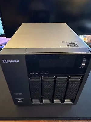 Qnap Ts-419p Ii No Hdd • $149.99